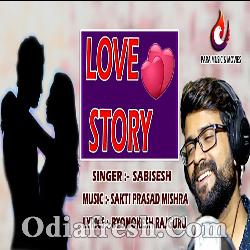 Love Story - Romantic Song By Sabisesh